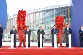 Les travaux débuteront lors du premier complexe de construction automobile du Vietnam