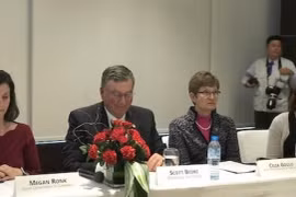 L’État américain de l'Idaho prospecte de nouveaux partenariats à Hô Chi Minh-Ville