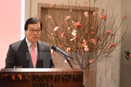 Suisse : rencontre entre la diaspora vietnamienne à l’occasion du printemps 2017