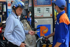 Les prix des carburants en hausse légère