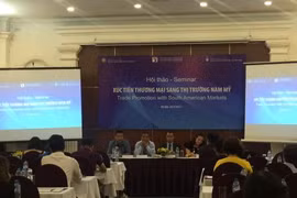 Promotion du commerce en Amérique du Sud