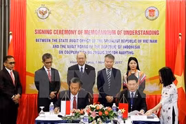Vietnam-Indonésie : renforcement de la coopération dans l'audit d'État
