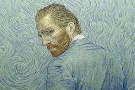 Projection d’un film sur Van Gogh au Vietnam