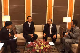 Appronfondissement des relations Vietnam-Thaïlande