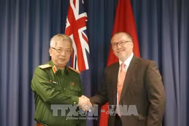Dialogue sur la politique de défense Vietnam-Australie
