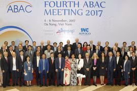 Croissance inclusive au menu du dialogue entre l'ABAC et les dirigeants économiques de l'APEC