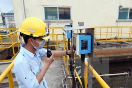 Surveillance stricte des tests du haut fourneau de Formosa