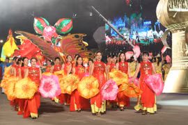 La première Fête culturelle de l’ethnie Dao 