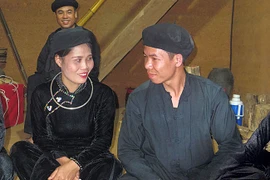 Le mariage traditionnel des Tày