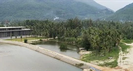 Quy Nhon : le centre franco-vietnamien ICISE inscrit au Festival mondial de l’architecture