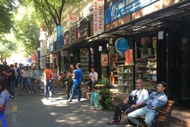 Bientôt une rue de la musique à Hô Chi Minh-Ville