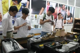 Inauguration d’un espace dédié à l'innovation à Ho Chi Minh-Ville