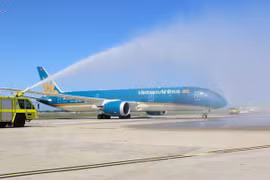 Vietnam Airlines ouvre une ligne directe Hanoï-Sydney