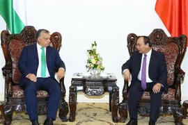 Le PM hongrois Viktor Orbán termine sa visite officielle au Vietnam
