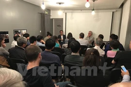 Colloque et projection d’un documentaire sur la Mer Orientale à Paris