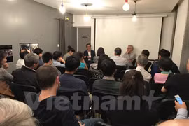 Colloque et projection d’un documentaire sur la Mer Orientale à Paris