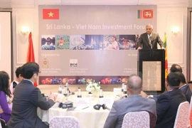 Promotion des relations de coopération et d'investissement Vietnam-Sri Lanka