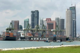 Singapour : croissance de 2,5% au premier trimestre 