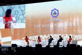 APEC 2017: De nouveaux emplois sont nécessaires dans un monde automatisé