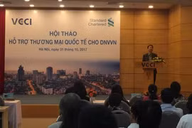 Assistance des PME dans le commerce international