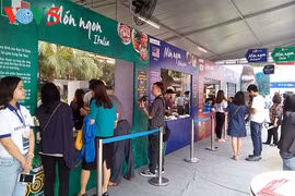 Ouverture du salon international du tourisme 