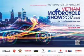 Le 2e Salon des deux roues du Vietnam prévu en mai à Hô Chi Minh-Ville