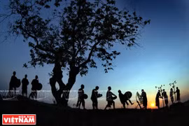 Les gongs, l’âme du Tây Nguyên