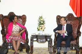 Le Vietnam considère l'Afrique du Sud comme un partenaire de premier plan en Afrique