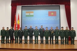 L'Inde aide le Vietnam dans les opérations de maintien de la paix 