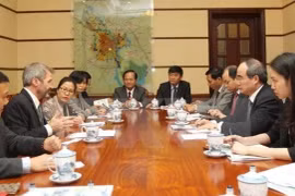 L’IFC invitée à soutenir Hô Chi Minh-Ville dans son développement