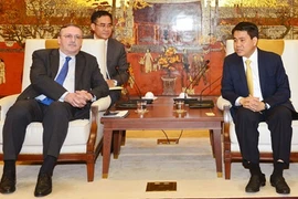 La Hongrie et Hanoi renforcent leur coopération dans le traitement des eaux usées