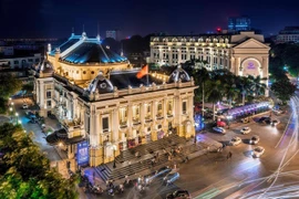 Les empreintes de l’architecture française à Hanoï
