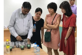 Le programme de science et d’éducation sur l’environnement GLOBE s’ouvre à Hanoi