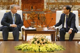 Hanoi veut coopérer avec la Biélorussie dans les transports et la santé