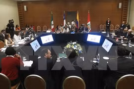 Les États membres du TPP s'engagent à favoriser l'intégration économique et commerciale régionale