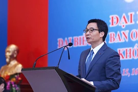 Le 5e congrès du Comité olympique du Vietnam