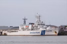 Un navire japonais participera à des exercices conjoints anti-piraterie au Vietnam