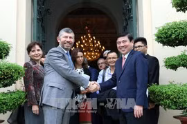Hô Chi Minh-Ville veut coopérer avec les entreprises italiennes
