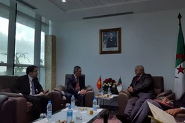 Vietnam et Algérie promeuvent la coopération commerciale