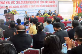 Pour harmoniser la culture environnementale et le développement économique