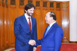 Le Vietnam et la Slovaquie dynamisent leur cooppération dans la sécurité