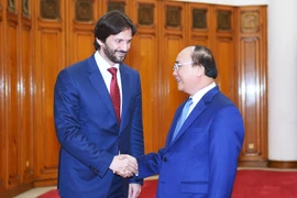 Le Vietnam et la Slovaquie dynamisent leur cooppération dans la sécurité
