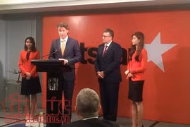 Jetstar Australia ouvrira en mai deux lignes directes vers Ho Chi Minh-Ville 