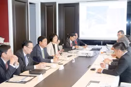 Accélérer le projet de métro Ben Thanh-Suoi Tien