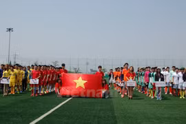 Le 42e anniversaire de la Réunification nationale célébrée à l'étranger
