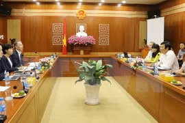 Soc Trang et le Japon renforce la coopération dans l’agriculture bio