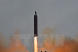 Le Vietnam demande des efforts pour maintenir la paix dans la péninsule coréenne