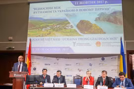 Forum sur les relations Vietnam-Ukraine dans la nouvelle étape