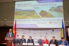 Forum sur les relations Vietnam-Ukraine dans la nouvelle étape