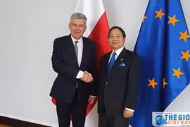 La Pologne souhaite renforcer ses relations en divers domaines avec le Vietnam